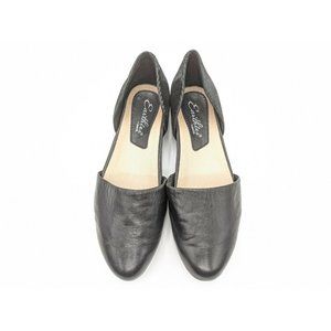 Earthies Brie D'Orsay Flats